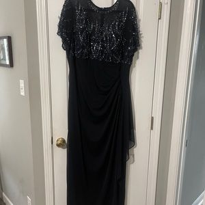 Xscape Full Length Evening Gown